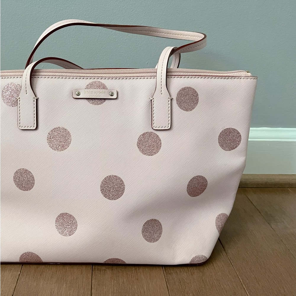 Kate spade handbag gently used